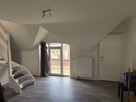 duplex à louer à brusselsesteenweg 240 asse (rbw62307)