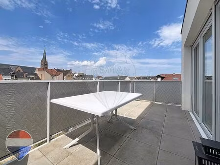 appartement 2 chambre(s) à vendre