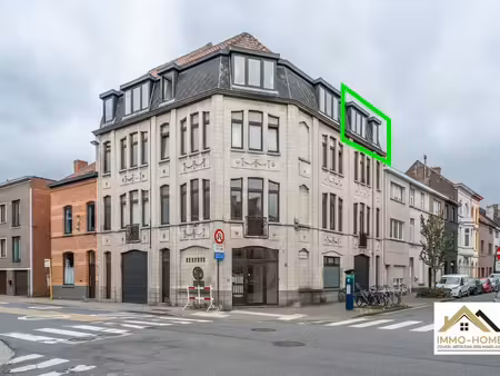 appartement à louer à sint-amandsberg € 980 (lqt0d) - immo-home | zimmo