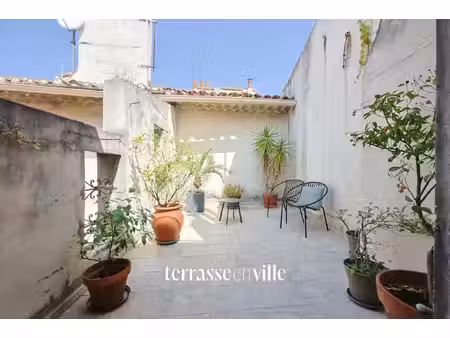exclusivite - vieux-port / hôtel de ville - dernier etage -