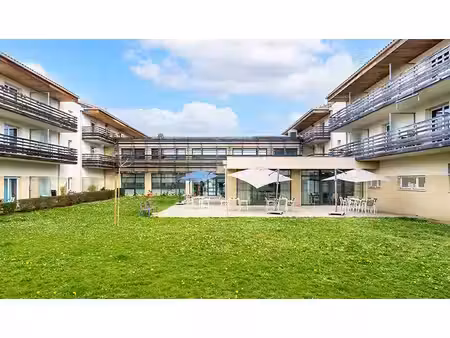 investissement en residence senior