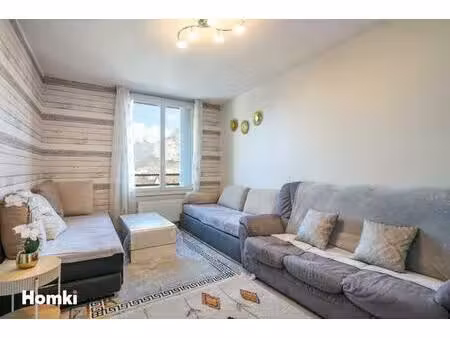 appartement t2 de 37 m² à fontaine 38600  boulevard joliot curie