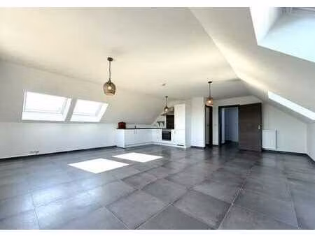 très bel appartement (1ch) (95 m²)  et 2 parkings extérieurs