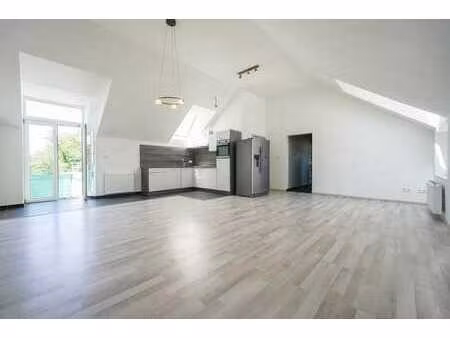 magnifique penthouse dans un ancien couvent