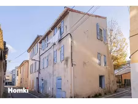 immeuble t6 de 84 m² à aubagne 13400  rue d'isly