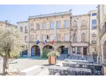 immeuble t16 de 400 m² à bagnols-sur-cèze 30200  place auguste mallet