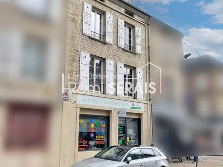 immeuble de rapport à argentan - locataire en place depuis 12 ans !