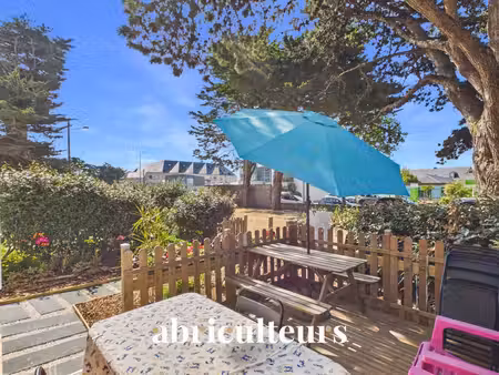 appartement accès mer et piscine - 50 17 m² - 2 pièces - le croisic