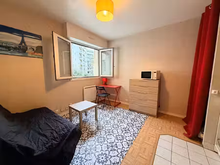 appartement levallois perret 1 pièce(s) 18.12 m2