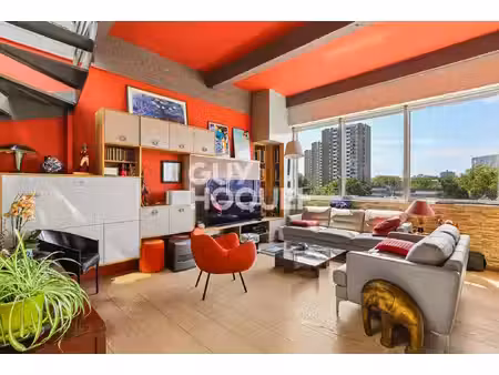appartement à vendre de 5 pièces de 117.2 m²