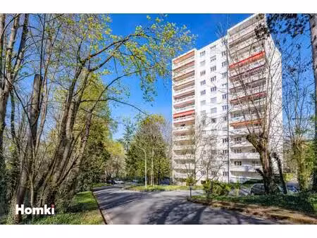 t5 106 m² avec balcon – parc de la garde – résidence les aqueducs de champvert – lyon 5