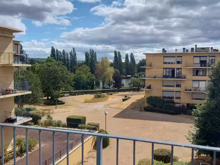 appartement 4 pièces ? 74 93 m² ? centre-ville de mantes-la-jolie