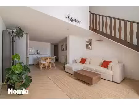 appartement t5 de 105 m² à marseille 13002  rue chevalier paul