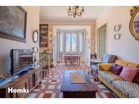 appartement t3 de 84 m² à marseille 13004  boulevard chave