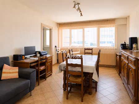 appartement en vente 125000 eur à metz (57)