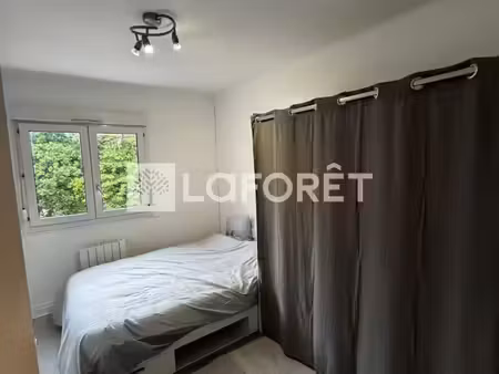 à louer - chambre meublée en colocation - toutes charges comprises