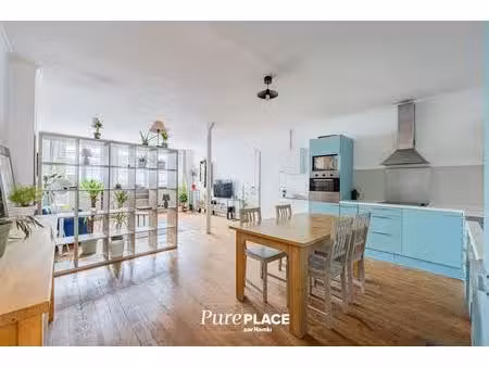 appartement t3 de 92 m² à paris 75011  rue guénot