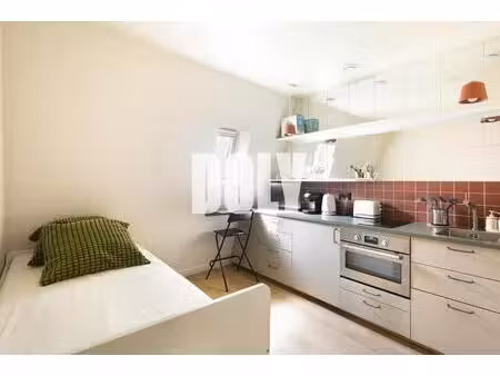 exclusivité doly - studette 10m2 - 75018