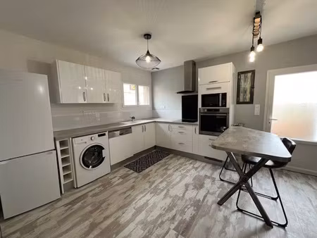 appartement meublé