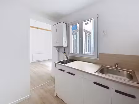 appartement reims 2 pièce(s) 24.91 m2