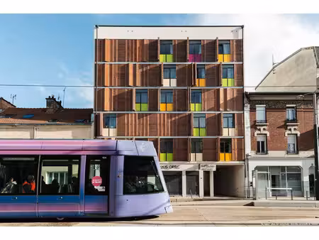 investissement en residence étudiante