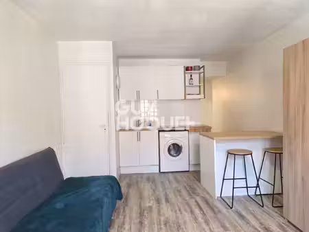 appartement à louer de 1 pièce de 25.4 m²