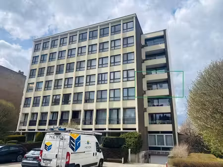 appartement à louer à sint-truiden € 725 (kdbkh) - sint-truidense wooncentrale | zimmo