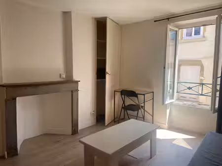 vienne - studio meublé - 1 pièce(s)