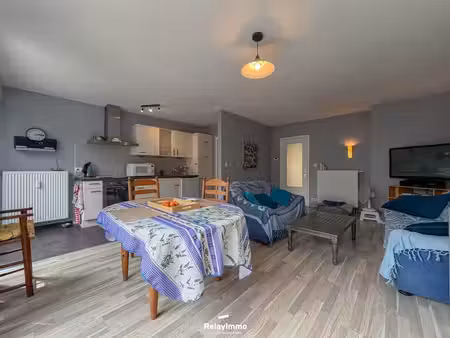 appartement 2 chambres