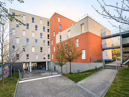 investissement en residence étudiante