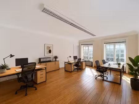bureaux à louer à rue ducale 41 bruxelles (vbe53554)