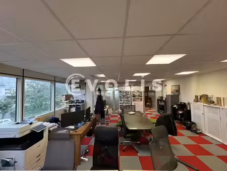 location bureaux 86 m² à 449 m²