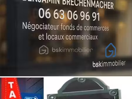 fonds de commerce à bassan