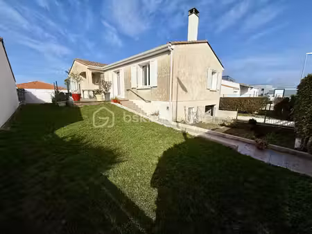 maison de 91 m² à vaux-sur-mer