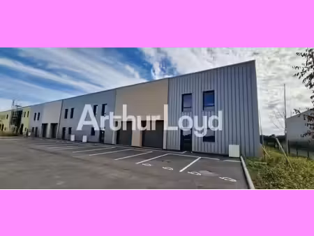 location local d’activités bretteville sur odon 14760 215m²