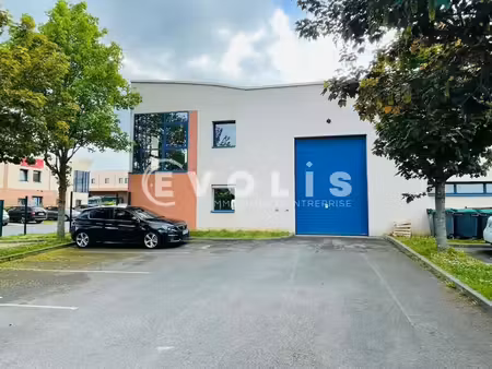 location local d’activités moissy cramayel 77550 187m² à 1012m²