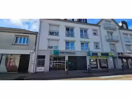 local commercial 132 m2  st sébastien place cambronne