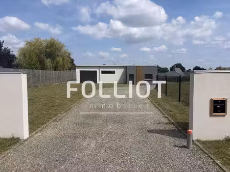 local commercial sartilly 148 m2