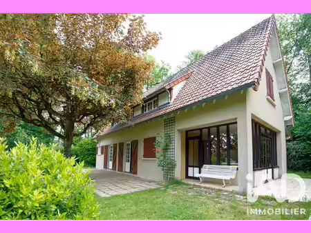 maison traditionnelle à saint-rémy-l’honoré (78690)