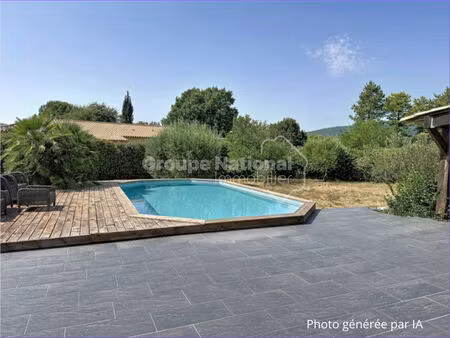 exclusivite maison 5pieces 100m²