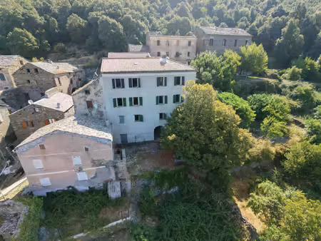 maison de maître à rénover à bisinchi