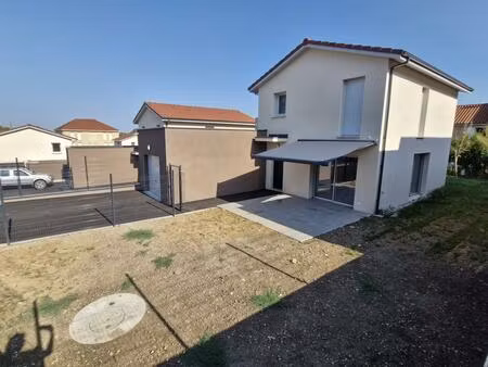 location maison 5 pieces à bourgoin