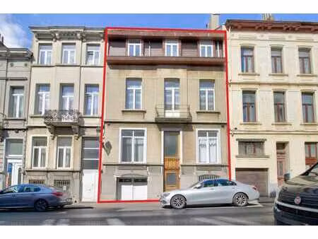 quartier colignon maison unif 5 ch + garage + terrasse