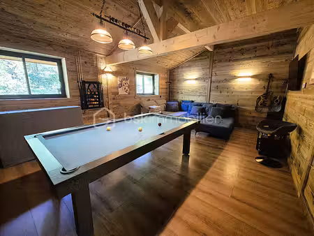 chalet de 242 m² à allos
