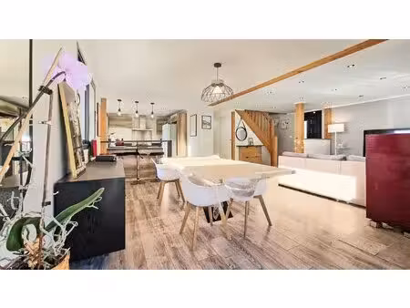 spacieux chalet moderne t9 à mijoux