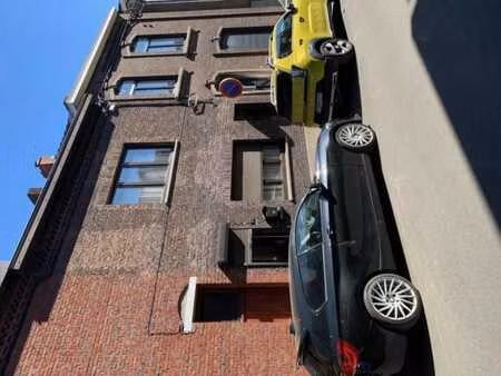 maison avec garage séparé