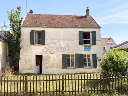 maison à rénovée