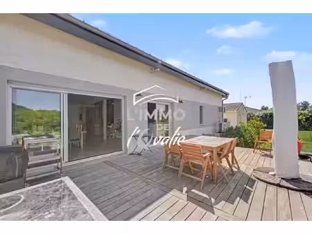 maison t6 205 m² grenade avec garage