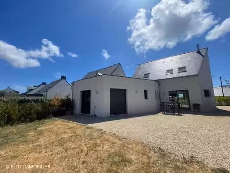 maison neuve d'exception - 133m²- mouzac-guerande
