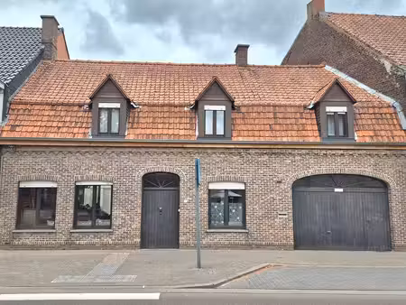 maison à vendre à izegem € 287.500 (lqt21) - immostad | zimmo
